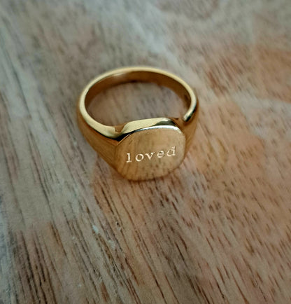 Loved Ring